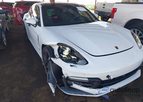 2019 Porsche Panamera 4 from USA, damaged, VIN WP0AA2A76KL100677